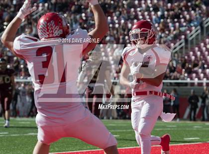 Thumbnail 2 in Lone Peak vs. American Fork (UHSAA 5A Semifinal) photogallery.