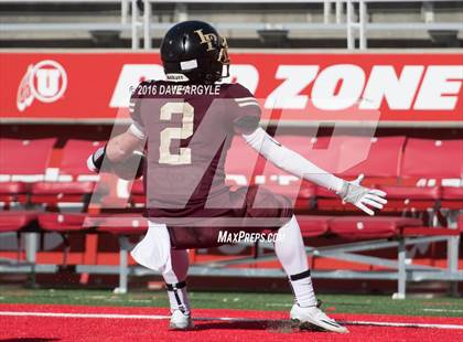Thumbnail 3 in Lone Peak vs. American Fork (UHSAA 5A Semifinal) photogallery.