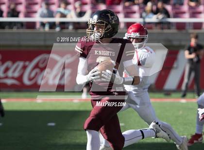 Thumbnail 3 in Lone Peak vs. American Fork (UHSAA 5A Semifinal) photogallery.