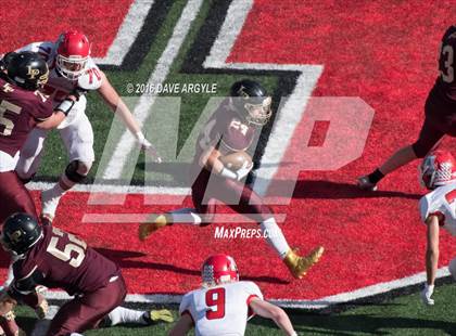 Thumbnail 2 in Lone Peak vs. American Fork (UHSAA 5A Semifinal) photogallery.