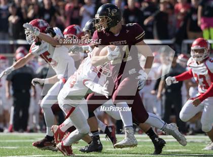Thumbnail 3 in Lone Peak vs. American Fork (UHSAA 5A Semifinal) photogallery.