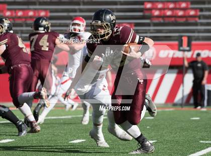 Thumbnail 3 in Lone Peak vs. American Fork (UHSAA 5A Semifinal) photogallery.