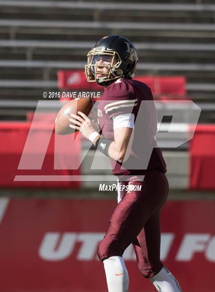 Thumbnail 1 in Lone Peak vs. American Fork (UHSAA 5A Semifinal) photogallery.