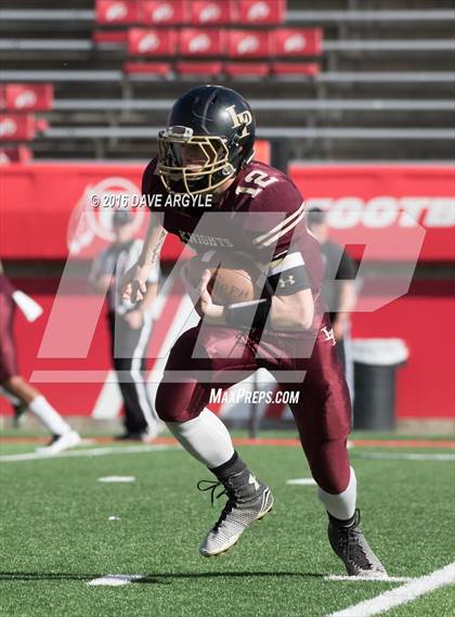Thumbnail 2 in Lone Peak vs. American Fork (UHSAA 5A Semifinal) photogallery.