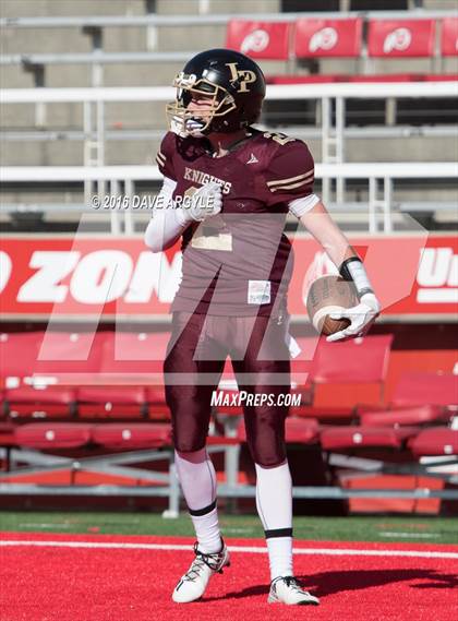 Thumbnail 1 in Lone Peak vs. American Fork (UHSAA 5A Semifinal) photogallery.