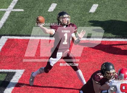 Thumbnail 3 in Lone Peak vs. American Fork (UHSAA 5A Semifinal) photogallery.
