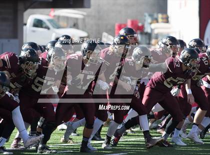 Thumbnail 2 in Lone Peak vs. American Fork (UHSAA 5A Semifinal) photogallery.