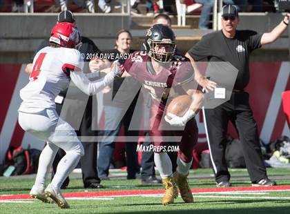 Thumbnail 3 in Lone Peak vs. American Fork (UHSAA 5A Semifinal) photogallery.