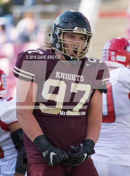 Thumbnail 3 in Lone Peak vs. American Fork (UHSAA 5A Semifinal) photogallery.