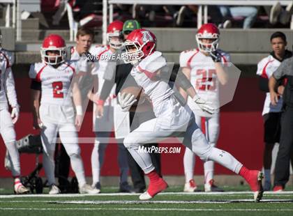 Thumbnail 3 in Lone Peak vs. American Fork (UHSAA 5A Semifinal) photogallery.