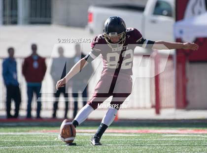 Thumbnail 3 in Lone Peak vs. American Fork (UHSAA 5A Semifinal) photogallery.