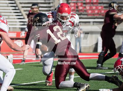Thumbnail 1 in Lone Peak vs. American Fork (UHSAA 5A Semifinal) photogallery.