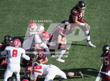 Thumbnail 2 in Lone Peak vs. American Fork (UHSAA 5A Semifinal) photogallery.