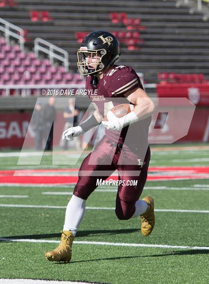 Thumbnail 3 in Lone Peak vs. American Fork (UHSAA 5A Semifinal) photogallery.