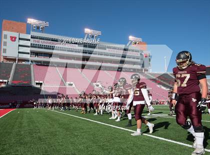 Thumbnail 3 in Lone Peak vs. American Fork (UHSAA 5A Semifinal) photogallery.