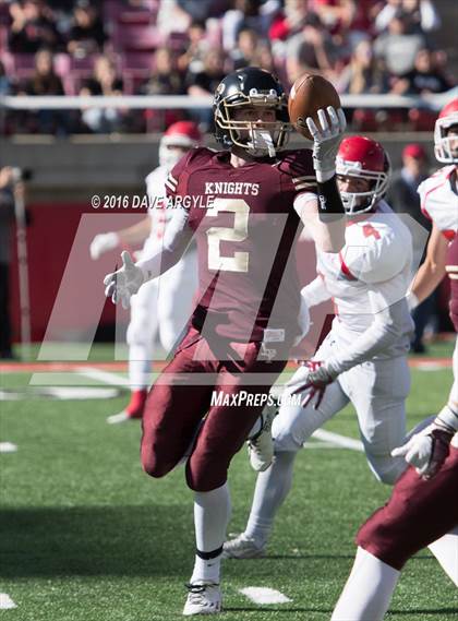 Thumbnail 2 in Lone Peak vs. American Fork (UHSAA 5A Semifinal) photogallery.