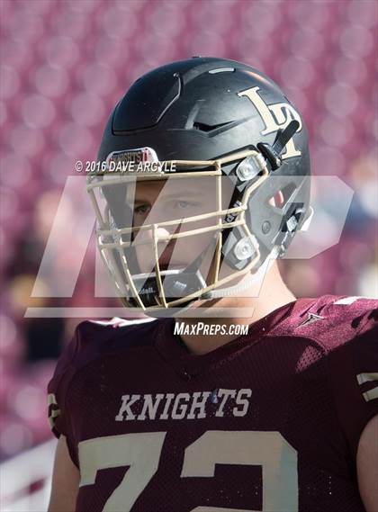 Thumbnail 2 in Lone Peak vs. American Fork (UHSAA 5A Semifinal) photogallery.
