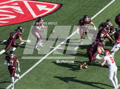 Thumbnail 3 in Lone Peak vs. American Fork (UHSAA 5A Semifinal) photogallery.