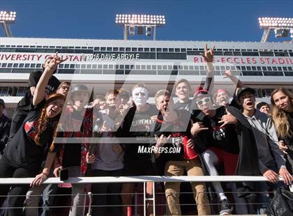 Thumbnail 3 in Lone Peak vs. American Fork (UHSAA 5A Semifinal) photogallery.