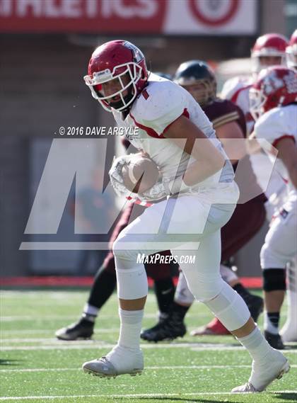 Thumbnail 1 in Lone Peak vs. American Fork (UHSAA 5A Semifinal) photogallery.