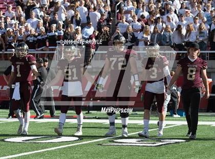 Thumbnail 1 in Lone Peak vs. American Fork (UHSAA 5A Semifinal) photogallery.