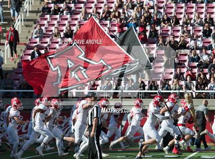 Thumbnail 3 in Lone Peak vs. American Fork (UHSAA 5A Semifinal) photogallery.