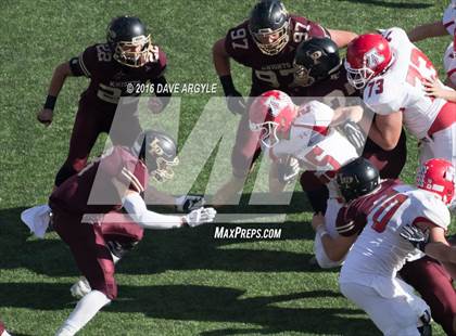 Thumbnail 2 in Lone Peak vs. American Fork (UHSAA 5A Semifinal) photogallery.