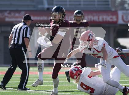 Thumbnail 2 in Lone Peak vs. American Fork (UHSAA 5A Semifinal) photogallery.