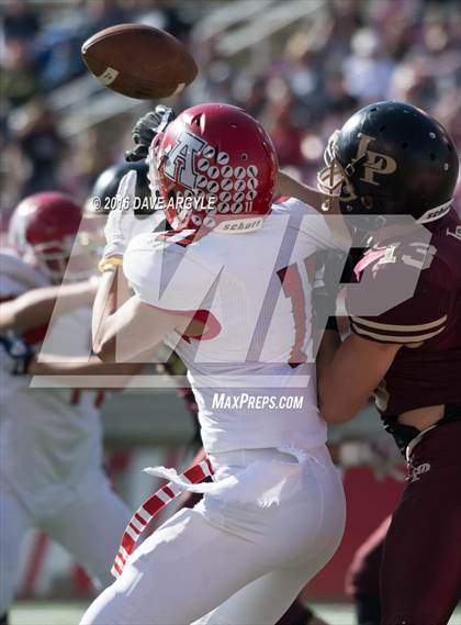 Thumbnail 3 in Lone Peak vs. American Fork (UHSAA 5A Semifinal) photogallery.