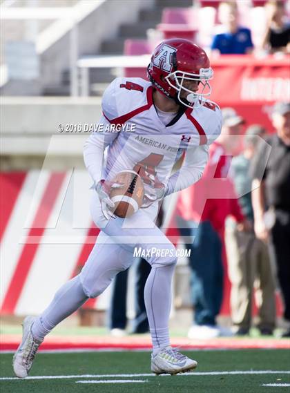 Thumbnail 2 in Lone Peak vs. American Fork (UHSAA 5A Semifinal) photogallery.