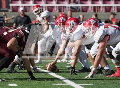 Thumbnail 1 in Lone Peak vs. American Fork (UHSAA 5A Semifinal) photogallery.