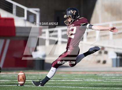 Thumbnail 1 in Lone Peak vs. American Fork (UHSAA 5A Semifinal) photogallery.