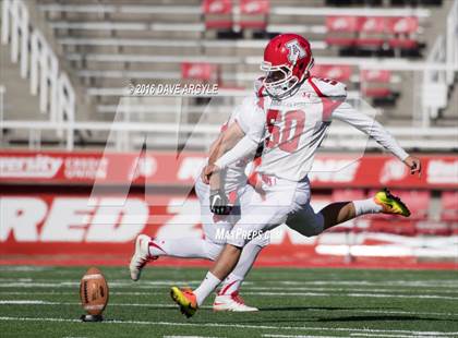Thumbnail 1 in Lone Peak vs. American Fork (UHSAA 5A Semifinal) photogallery.