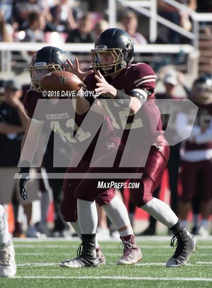 Thumbnail 2 in Lone Peak vs. American Fork (UHSAA 5A Semifinal) photogallery.