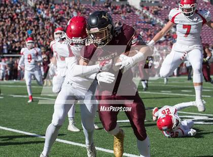 Thumbnail 3 in Lone Peak vs. American Fork (UHSAA 5A Semifinal) photogallery.