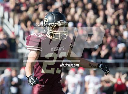 Thumbnail 2 in Lone Peak vs. American Fork (UHSAA 5A Semifinal) photogallery.