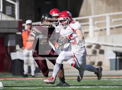 Thumbnail 1 in Lone Peak vs. American Fork (UHSAA 5A Semifinal) photogallery.