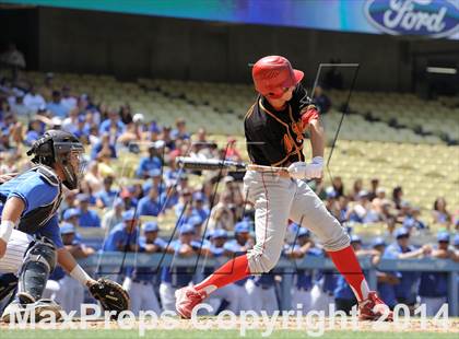 Thumbnail 2 in Bishop Amat vs. Palm Desert (CIF-SS D3 Final) photogallery.
