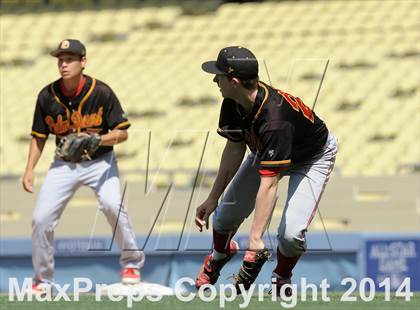 Thumbnail 3 in Bishop Amat vs. Palm Desert (CIF-SS D3 Final) photogallery.
