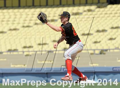 Thumbnail 3 in Bishop Amat vs. Palm Desert (CIF-SS D3 Final) photogallery.
