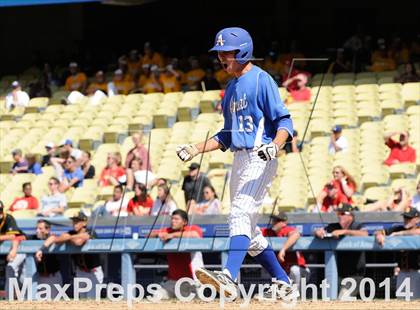 Thumbnail 3 in Bishop Amat vs. Palm Desert (CIF-SS D3 Final) photogallery.