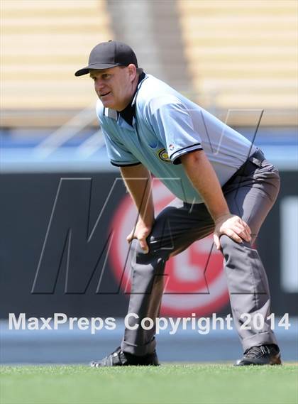 Thumbnail 1 in Bishop Amat vs. Palm Desert (CIF-SS D3 Final) photogallery.