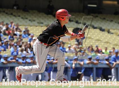 Thumbnail 2 in Bishop Amat vs. Palm Desert (CIF-SS D3 Final) photogallery.