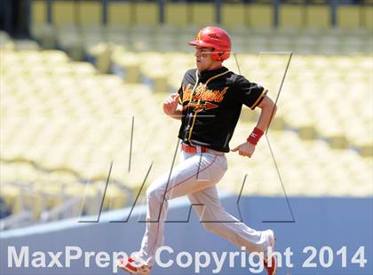 Thumbnail 3 in Bishop Amat vs. Palm Desert (CIF-SS D3 Final) photogallery.