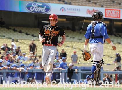 Thumbnail 3 in Bishop Amat vs. Palm Desert (CIF-SS D3 Final) photogallery.
