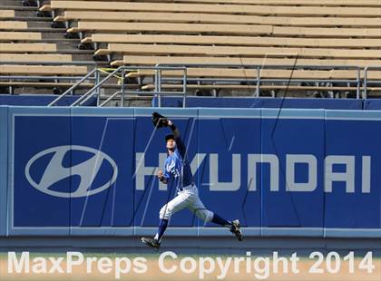 Thumbnail 3 in Bishop Amat vs. Palm Desert (CIF-SS D3 Final) photogallery.