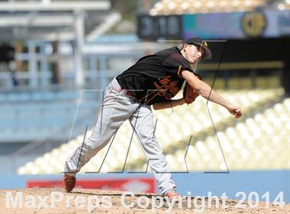 Thumbnail 2 in Bishop Amat vs. Palm Desert (CIF-SS D3 Final) photogallery.