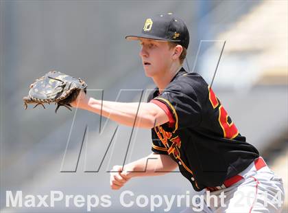 Thumbnail 1 in Bishop Amat vs. Palm Desert (CIF-SS D3 Final) photogallery.