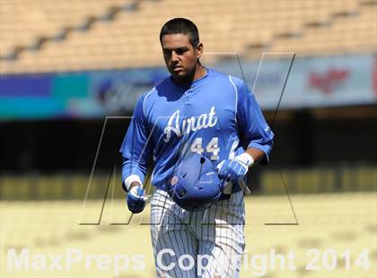Thumbnail 3 in Bishop Amat vs. Palm Desert (CIF-SS D3 Final) photogallery.