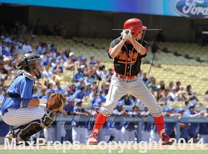 Thumbnail 1 in Bishop Amat vs. Palm Desert (CIF-SS D3 Final) photogallery.